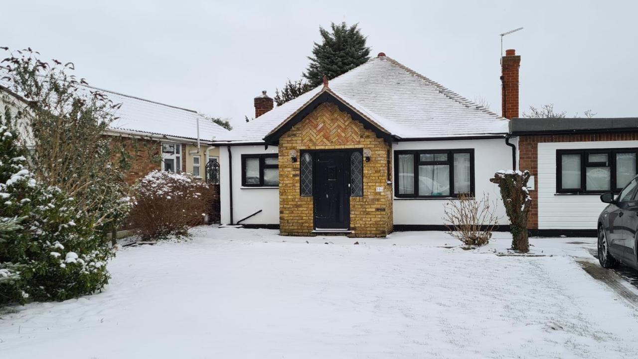 Westbury House Villa Rochford Exterior photo